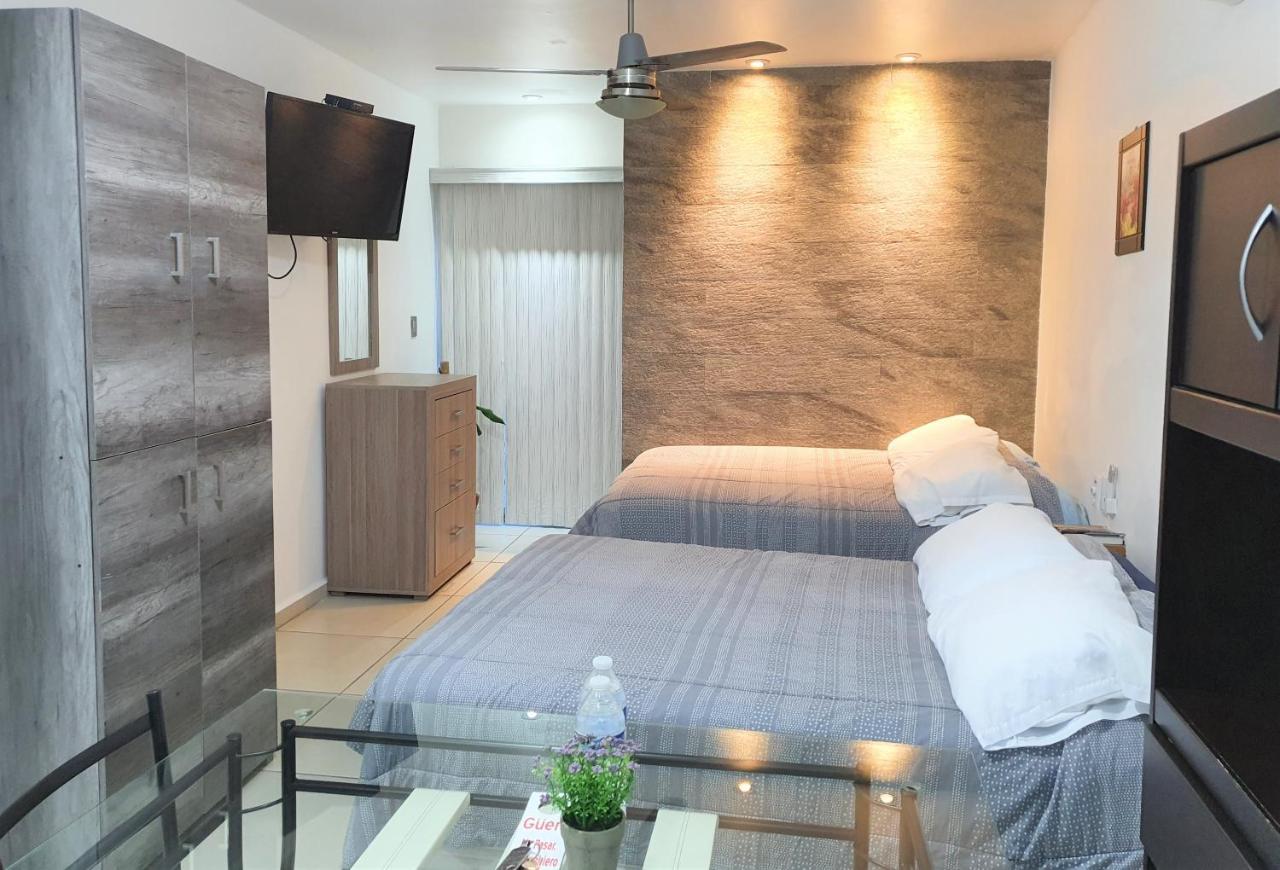 Habitaciones Amuebladas Veracruz Logos Экстерьер фото
