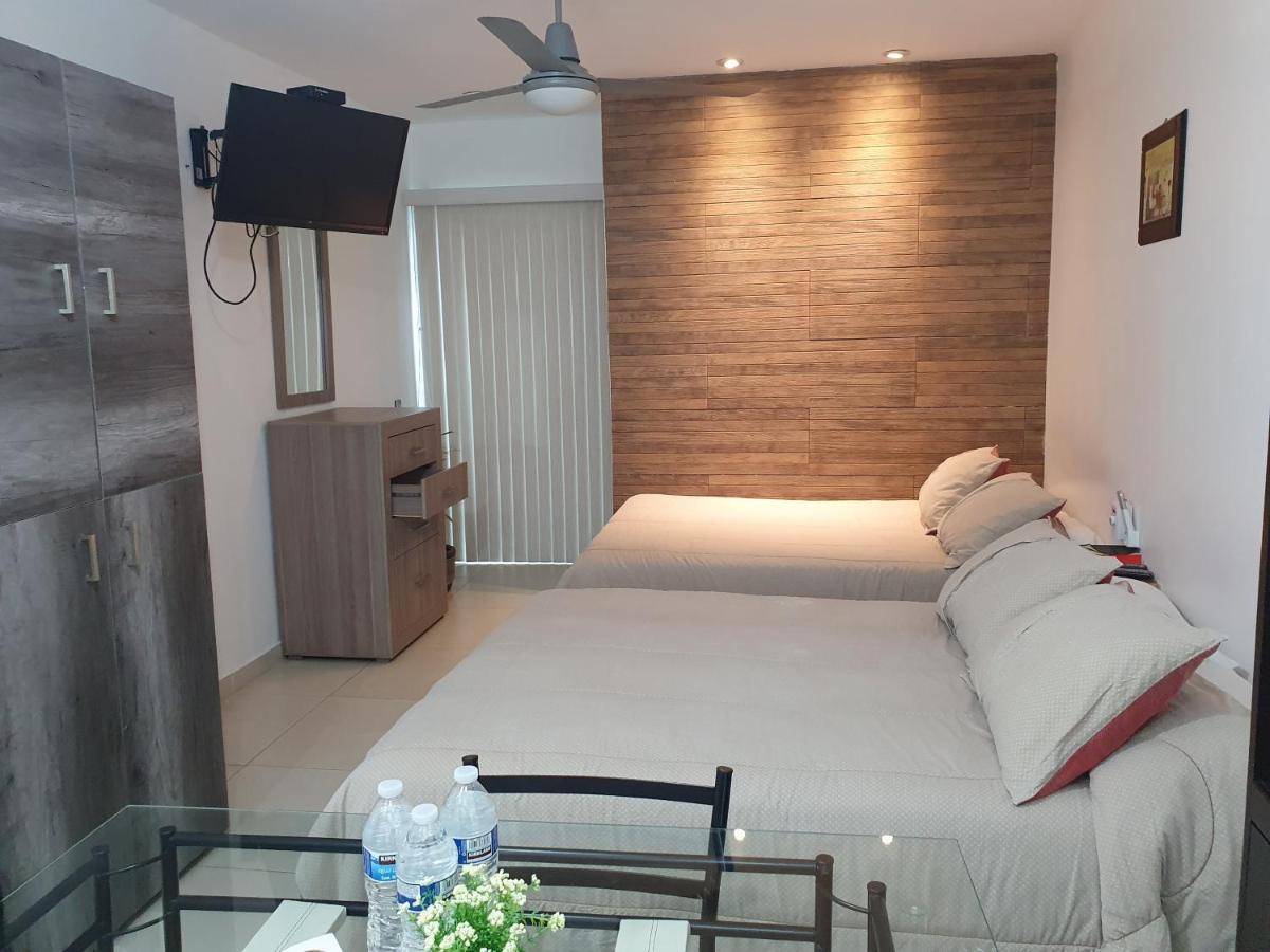 Habitaciones Amuebladas Veracruz Logos Экстерьер фото