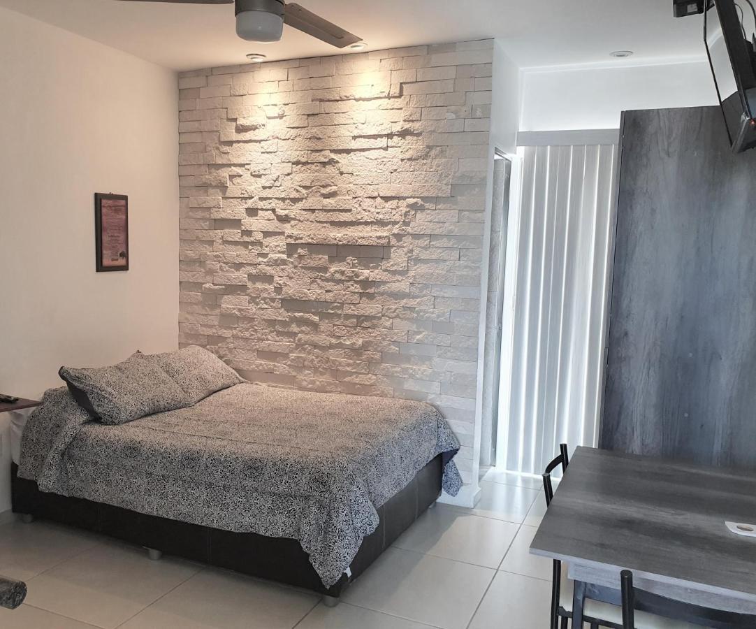 Habitaciones Amuebladas Veracruz Logos Экстерьер фото