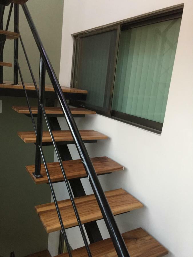 Habitaciones Amuebladas Veracruz Logos Экстерьер фото