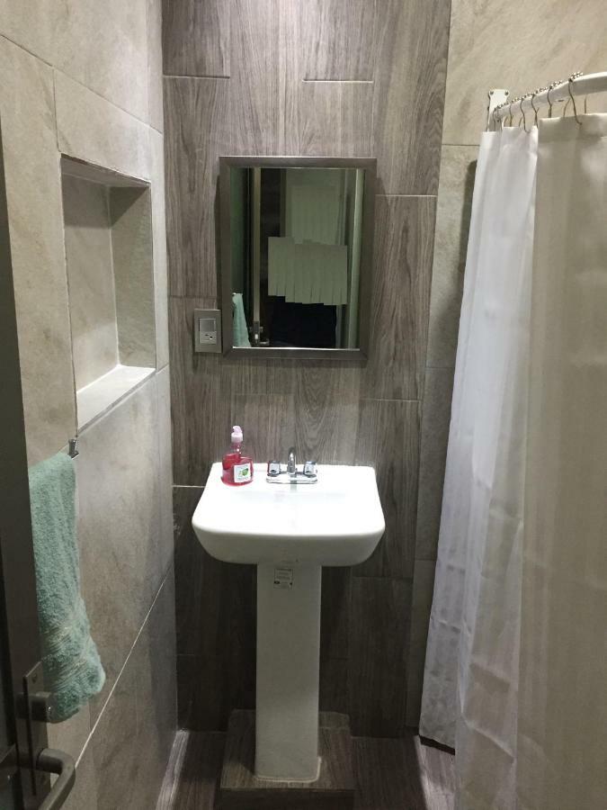 Habitaciones Amuebladas Veracruz Logos Экстерьер фото