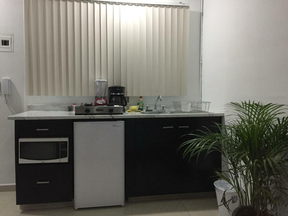 Habitaciones Amuebladas Veracruz Logos Экстерьер фото