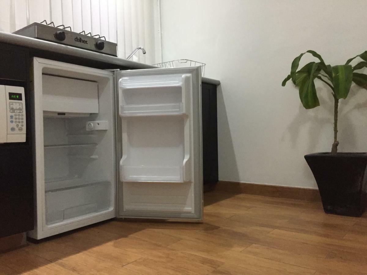 Habitaciones Amuebladas Veracruz Logos Экстерьер фото